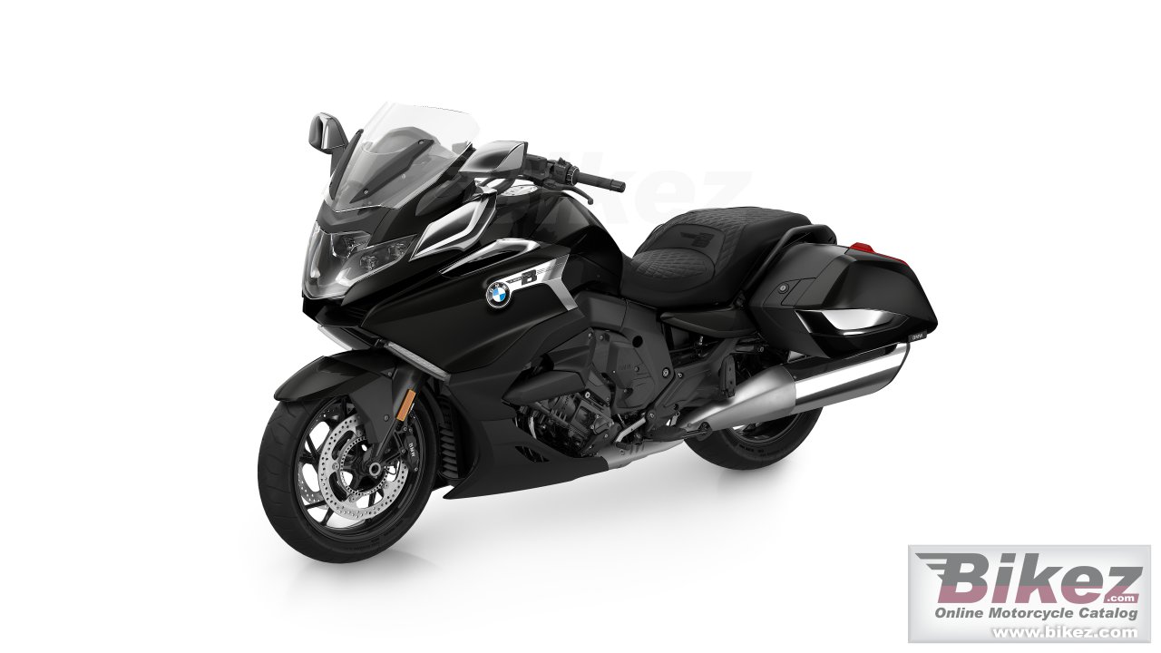 Thumbnail for BMW K 1600 B 2022