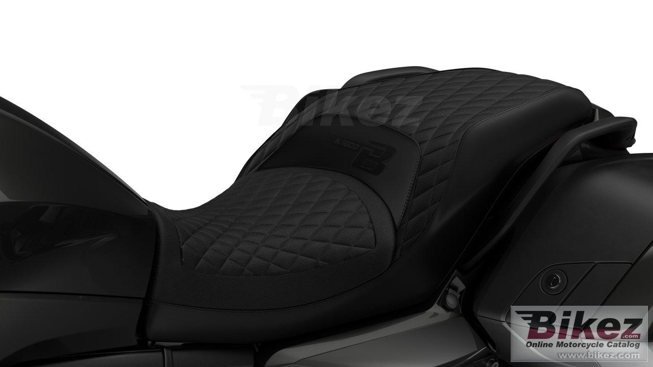 Thumbnail for BMW K 1600 B 2022