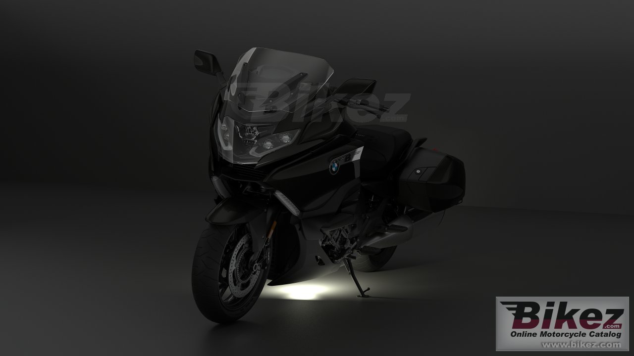 Thumbnail for BMW K 1600 B 2022