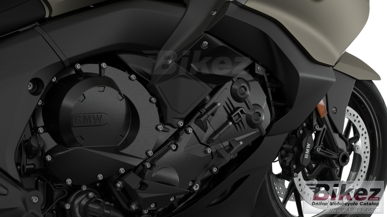 Thumbnail for BMW K 1600 B 2022
