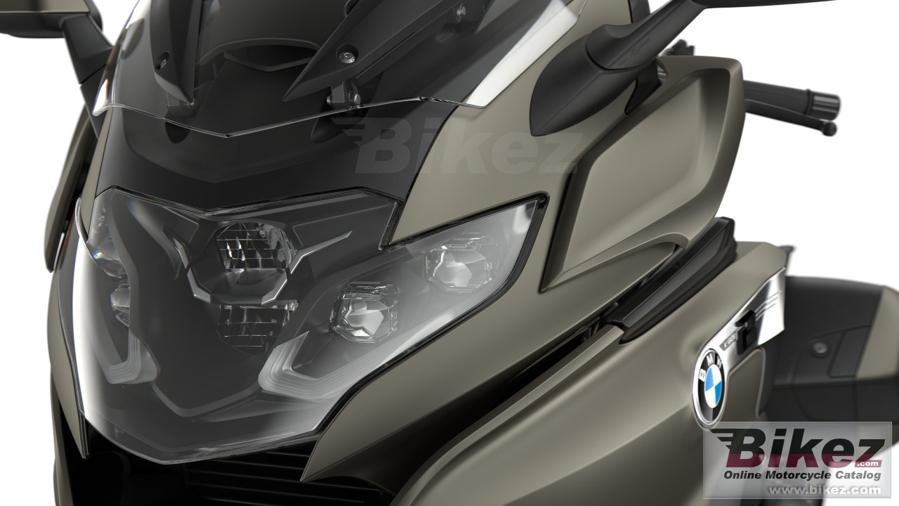 Thumbnail for BMW K 1600 B 2022