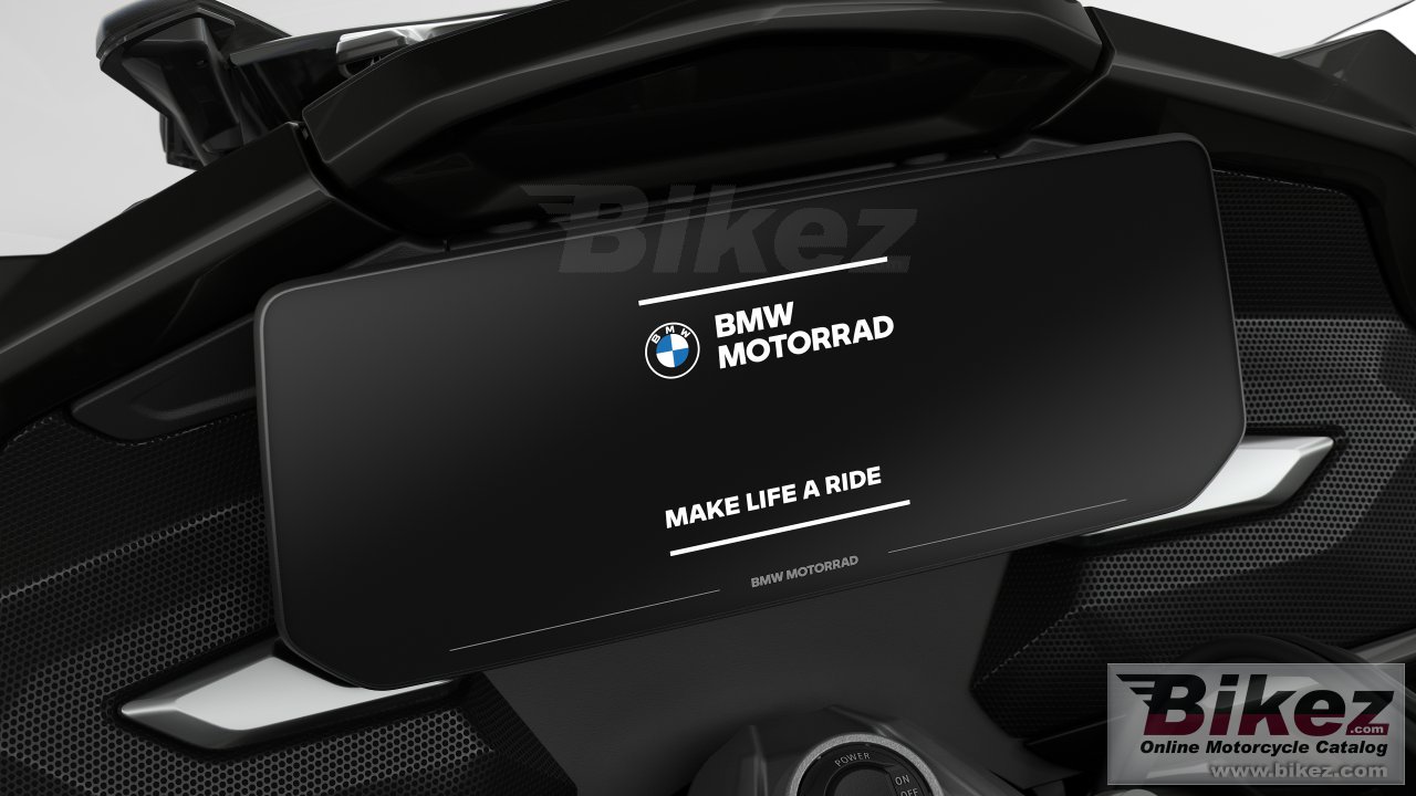 Thumbnail for BMW K 1600 B 2022