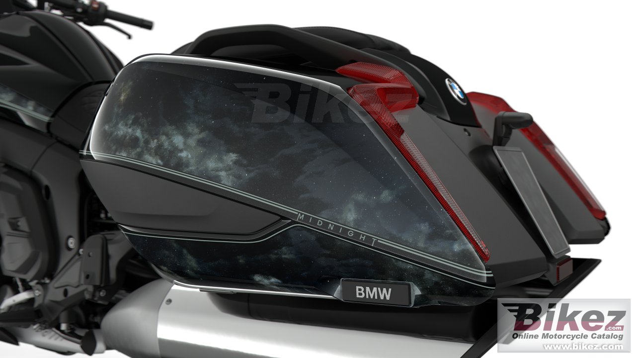 Thumbnail for BMW K 1600 B 2022