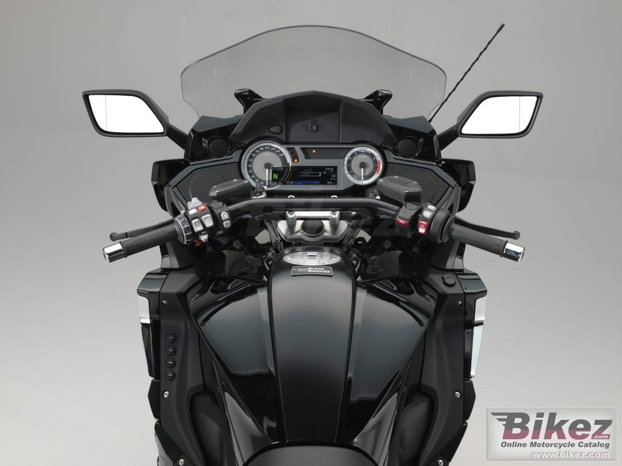Thumbnail for BMW K 1600 Grand America 2018