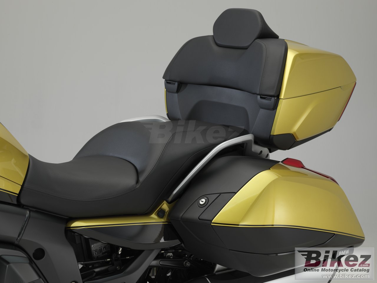 Thumbnail for BMW K 1600 Grand America 2018