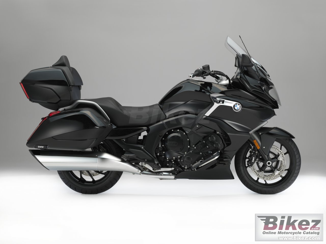 Thumbnail for BMW K 1600 Grand America 2018