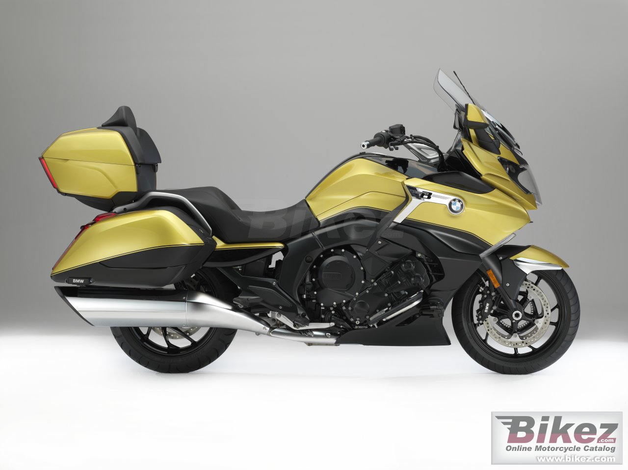 Thumbnail for BMW K 1600 Grand America 2018