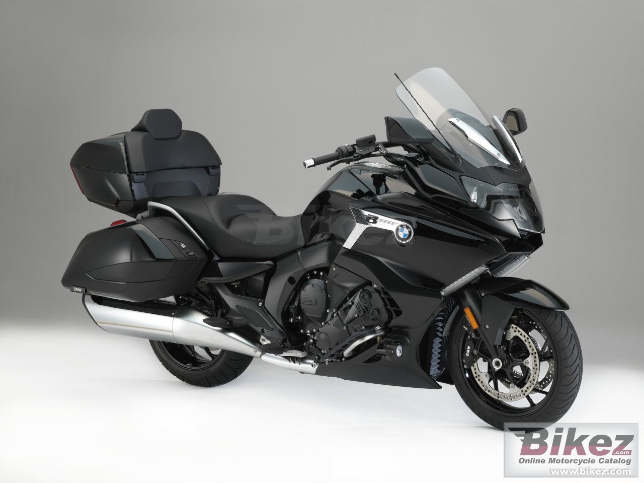 Thumbnail for BMW K 1600 Grand America 2018