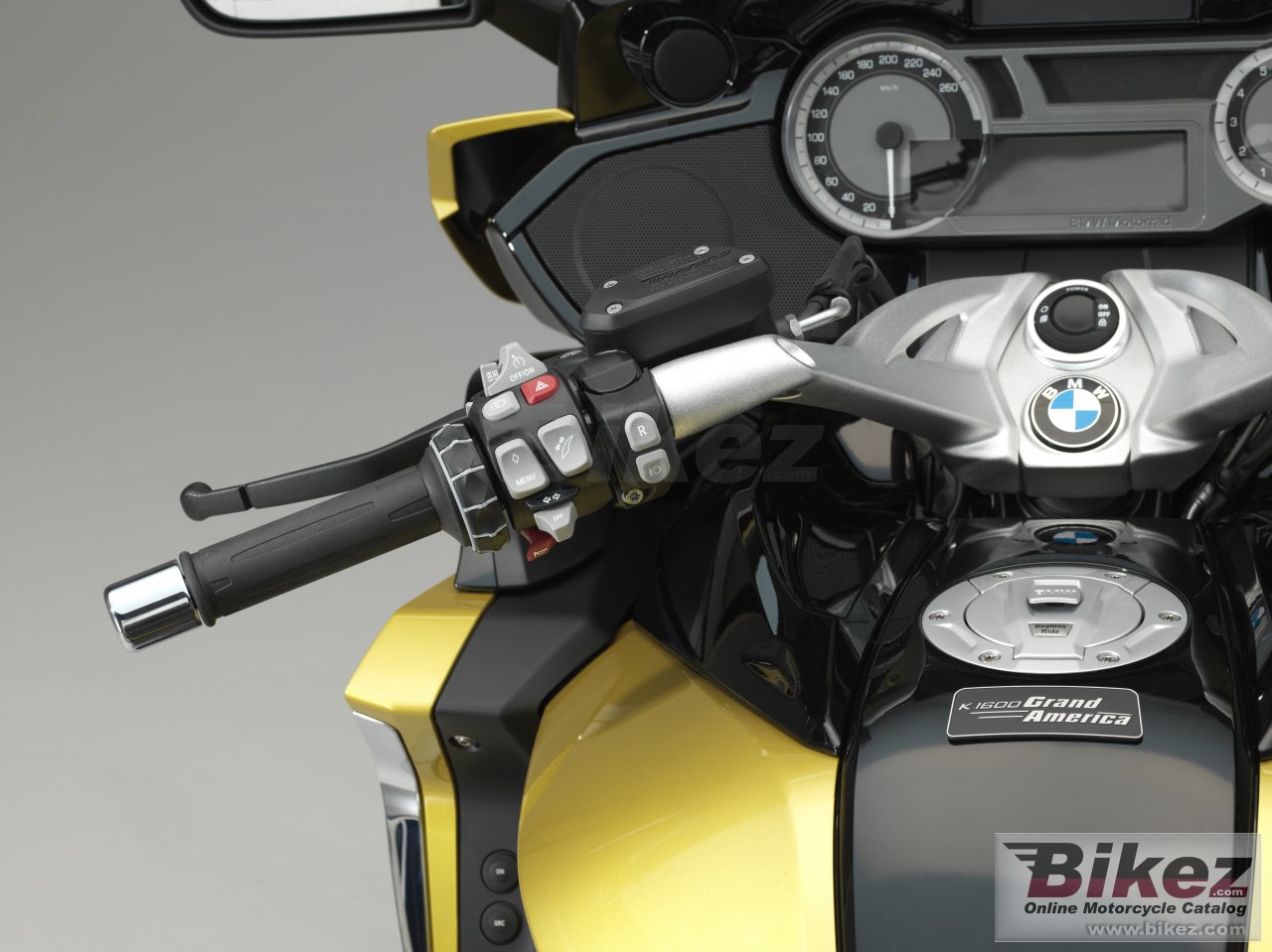 Thumbnail for BMW K 1600 Grand America 2018