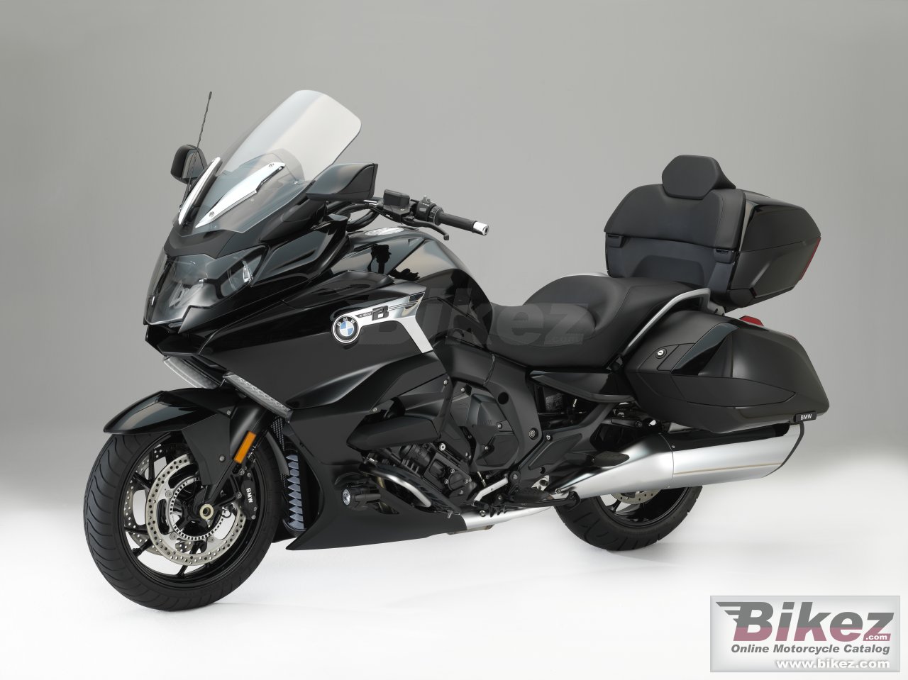 Thumbnail for BMW K 1600 Grand America 2018