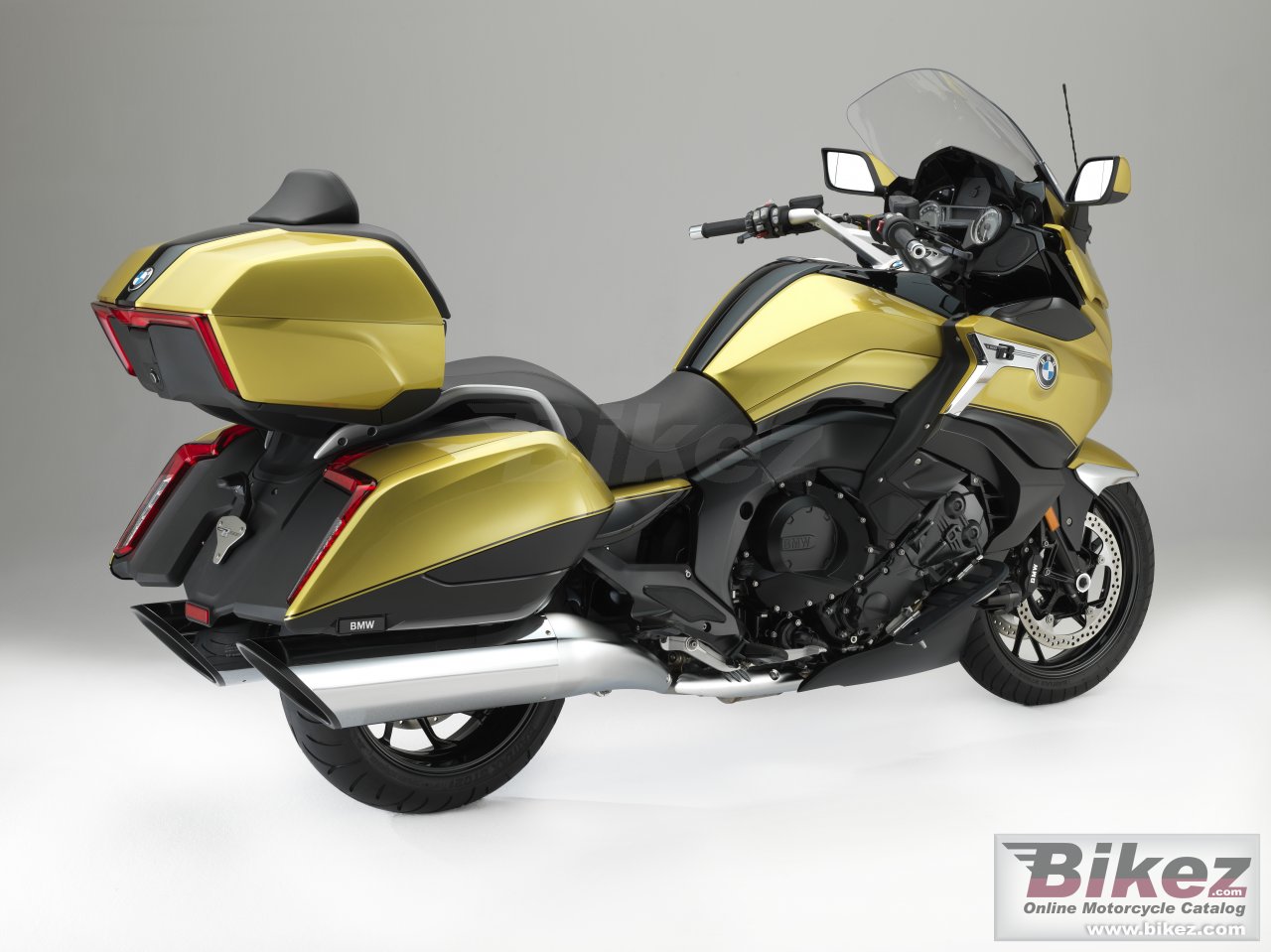 Thumbnail for BMW K 1600 Grand America 2018