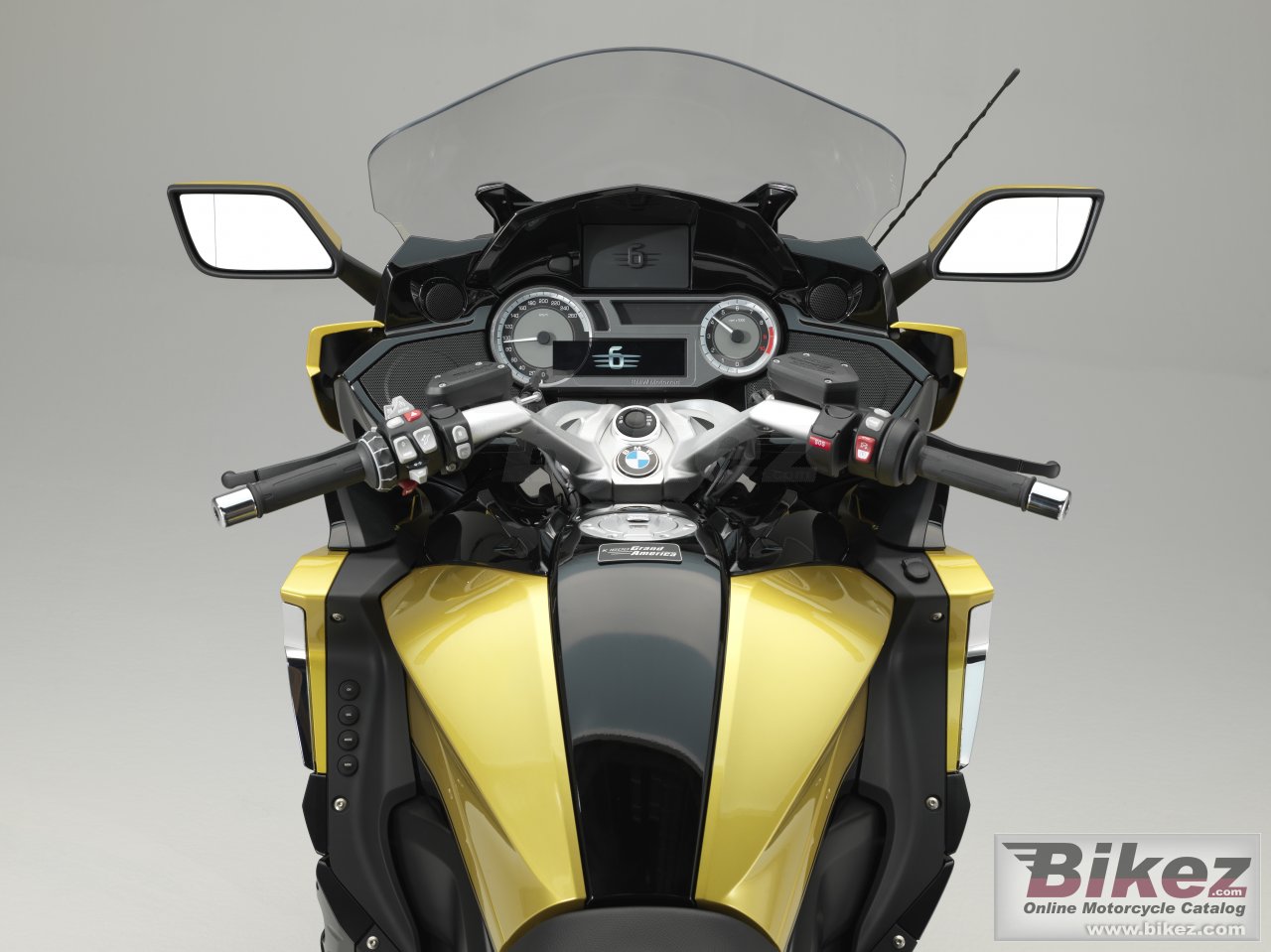 Thumbnail for BMW K 1600 Grand America 2018