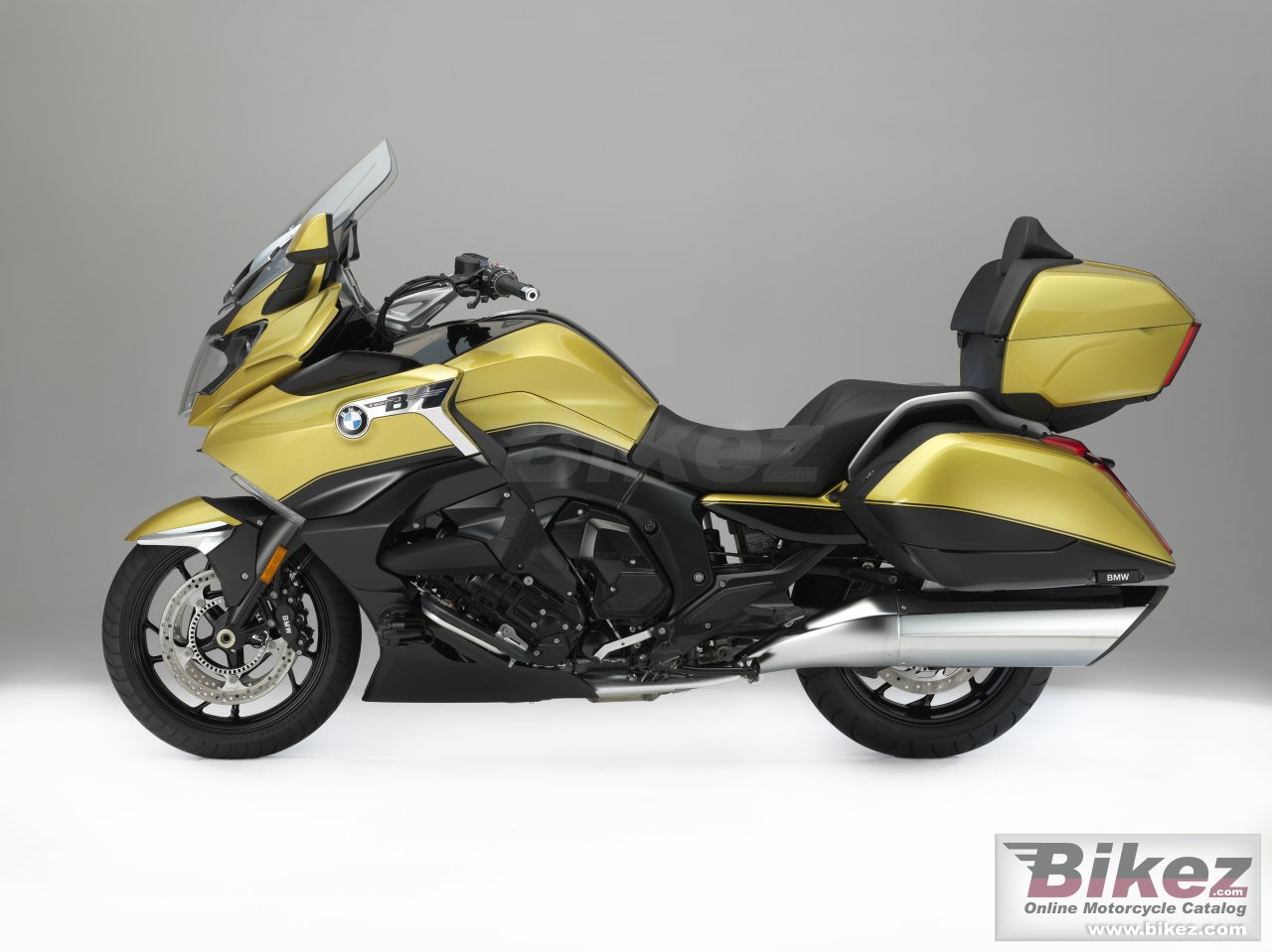 Thumbnail for BMW K 1600 Grand America 2018