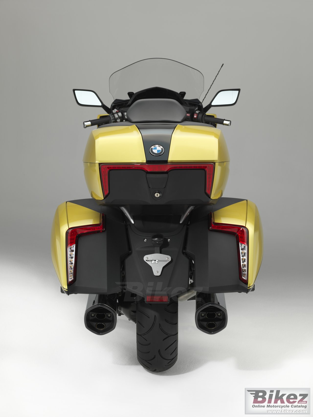 Thumbnail for BMW K 1600 Grand America 2018