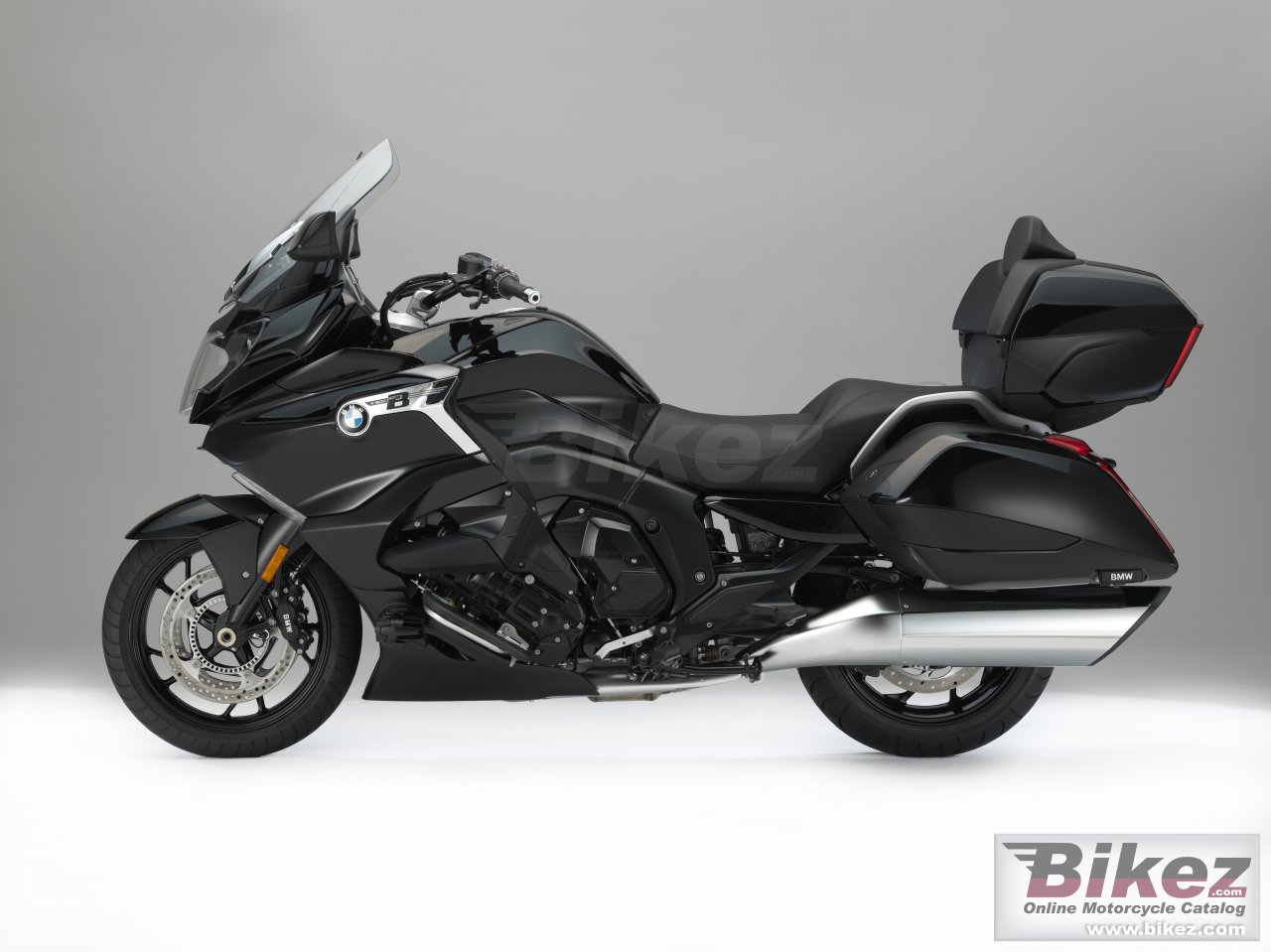 Thumbnail for BMW K 1600 Grand America 2018