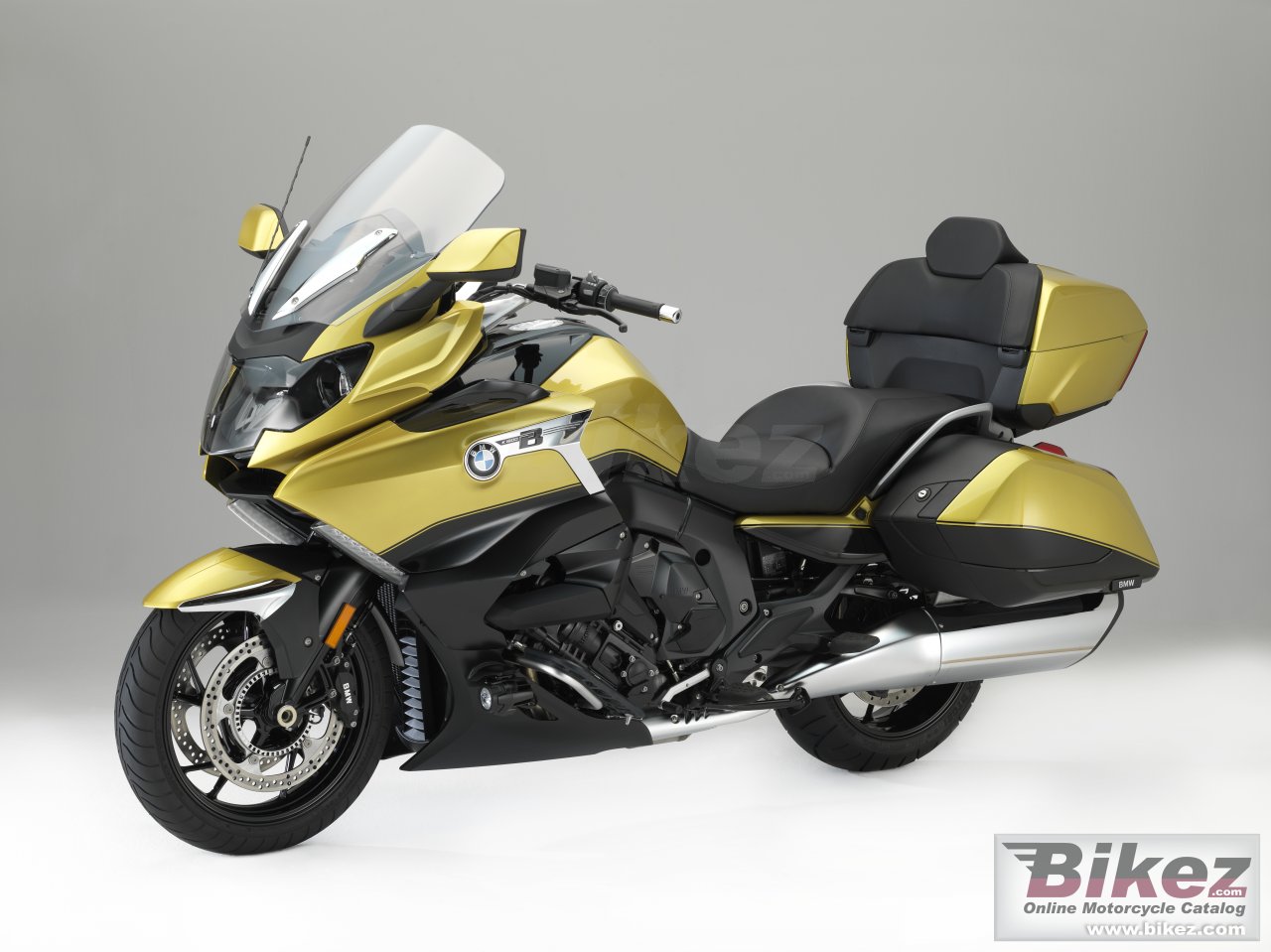 Thumbnail for BMW K 1600 Grand America 2018