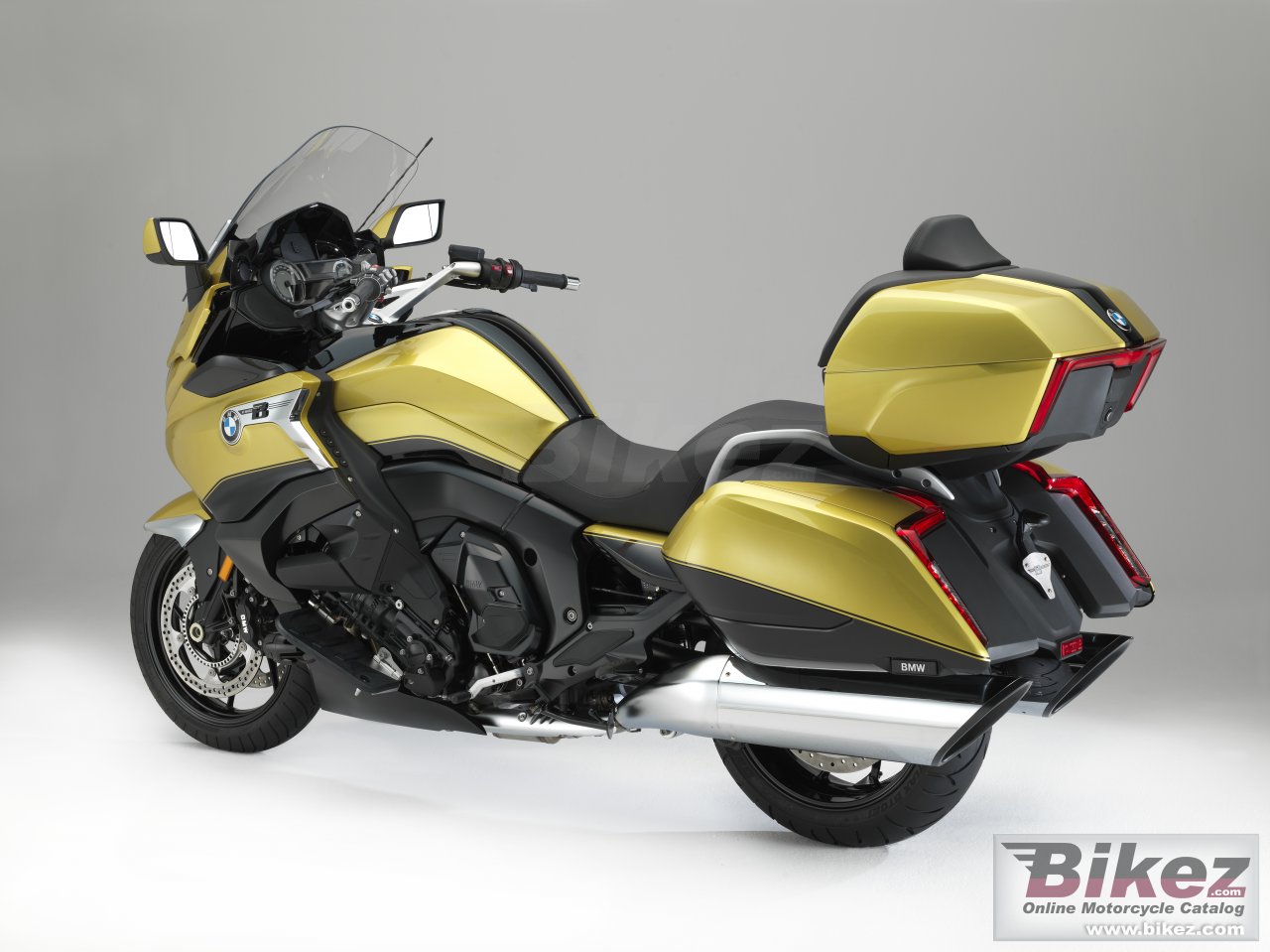 Thumbnail for BMW K 1600 Grand America 2018