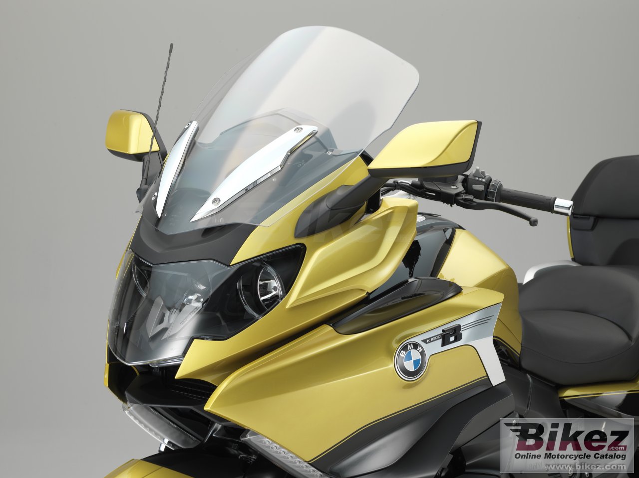 Thumbnail for BMW K 1600 Grand America 2018