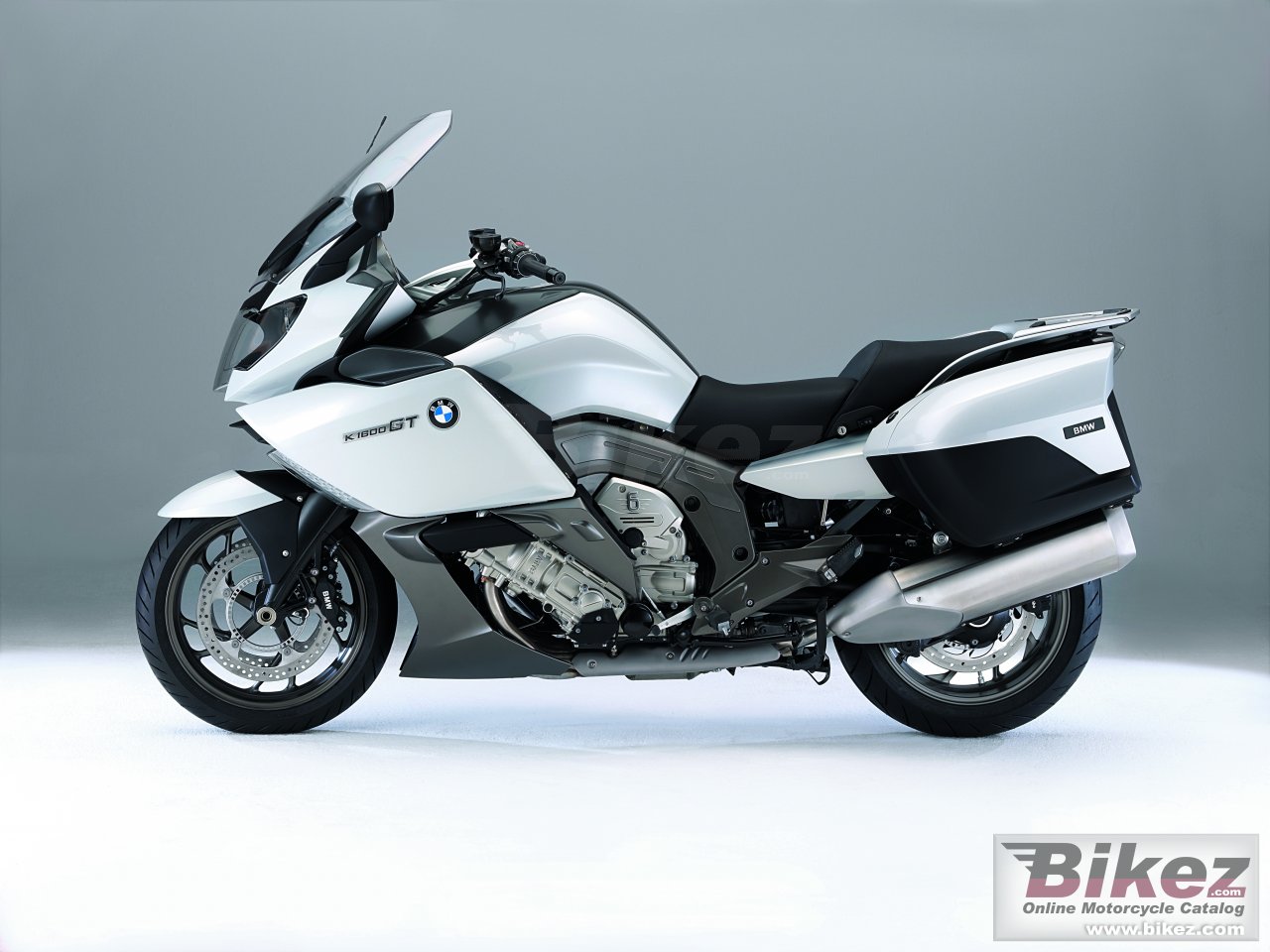 Thumbnail for BMW K 1600 GT 2011