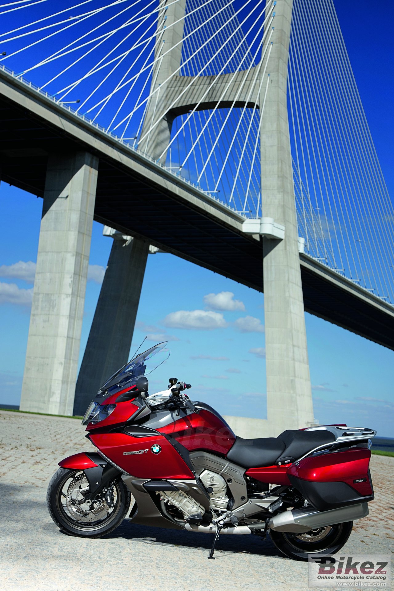 Thumbnail for BMW K 1600 GT 2011
