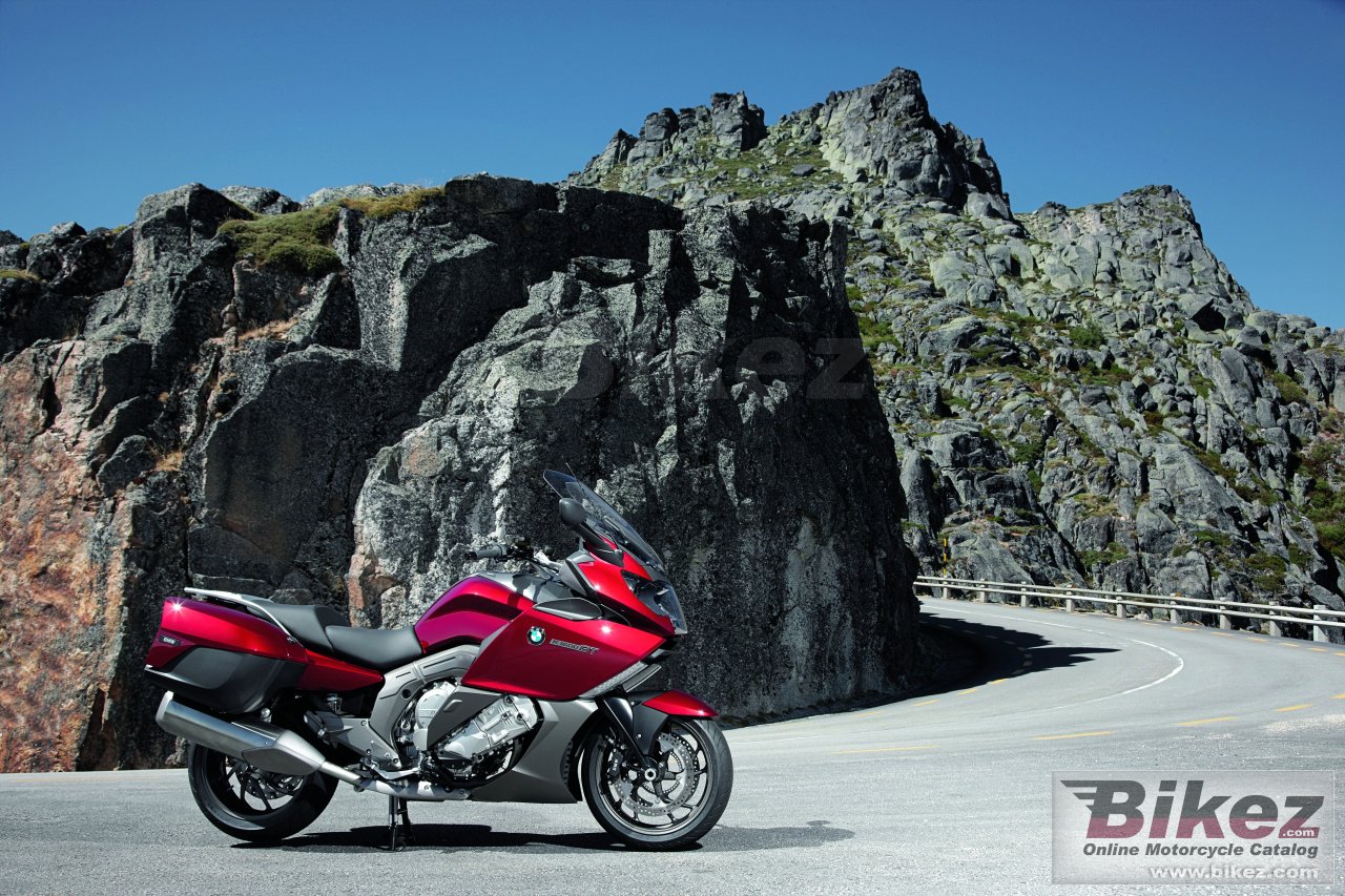 Thumbnail for BMW K 1600 GT 2012