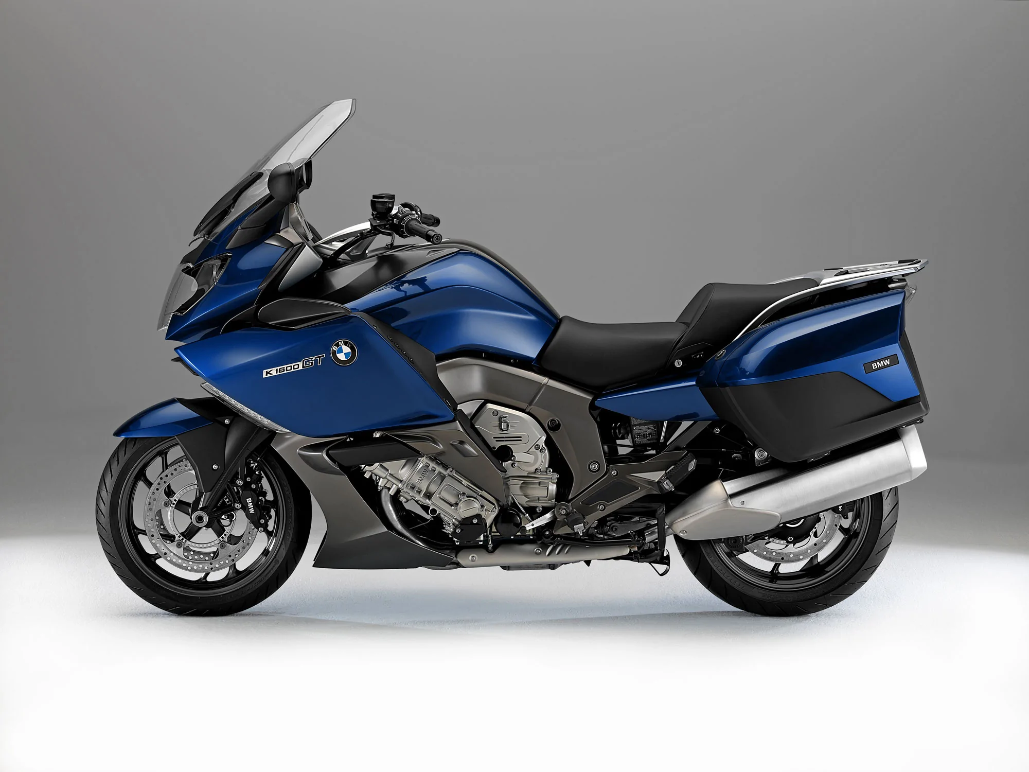 Thumbnail for BMW K 1600 GT 2013
