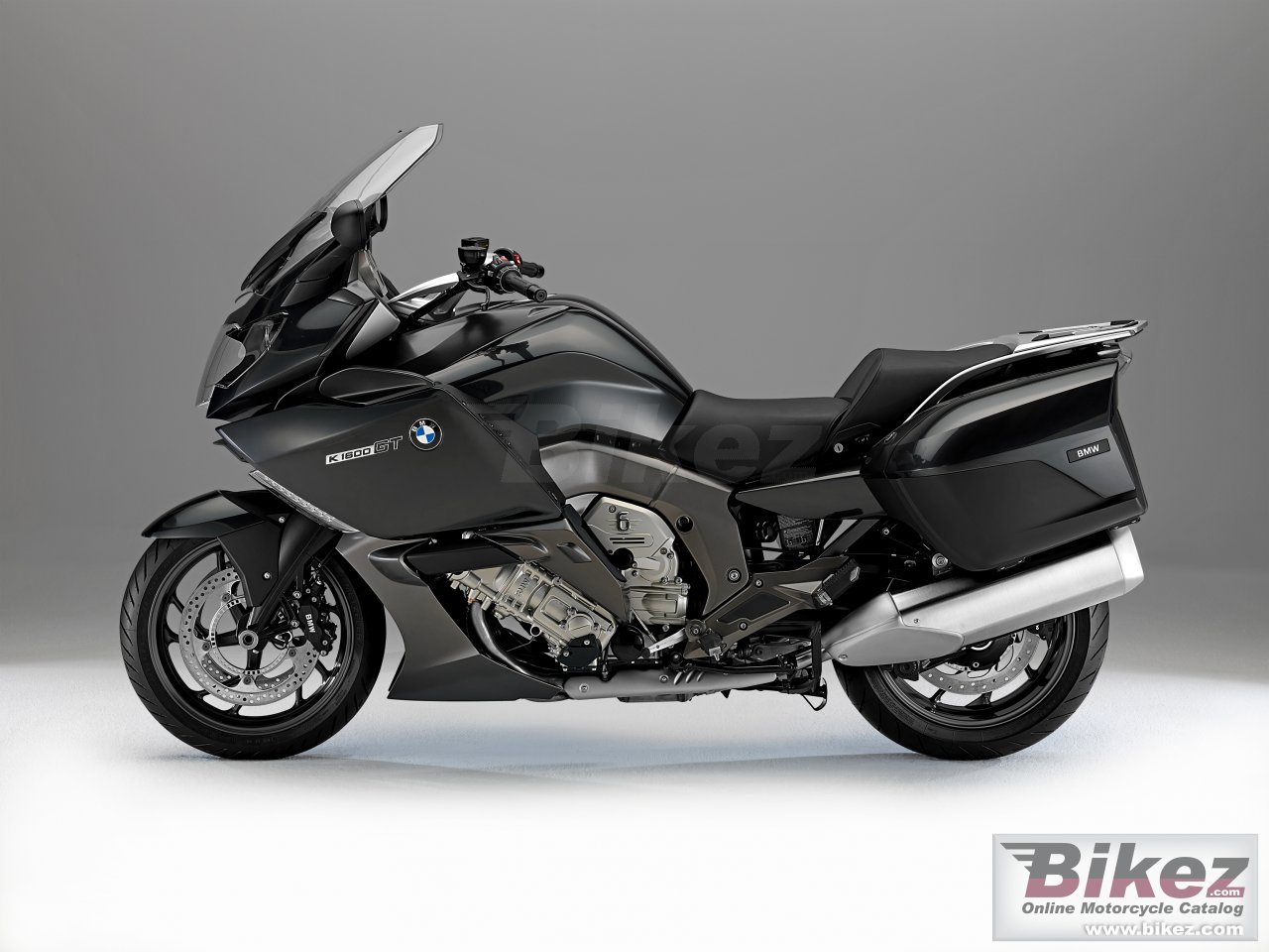 Thumbnail for BMW K 1600 GT 2013