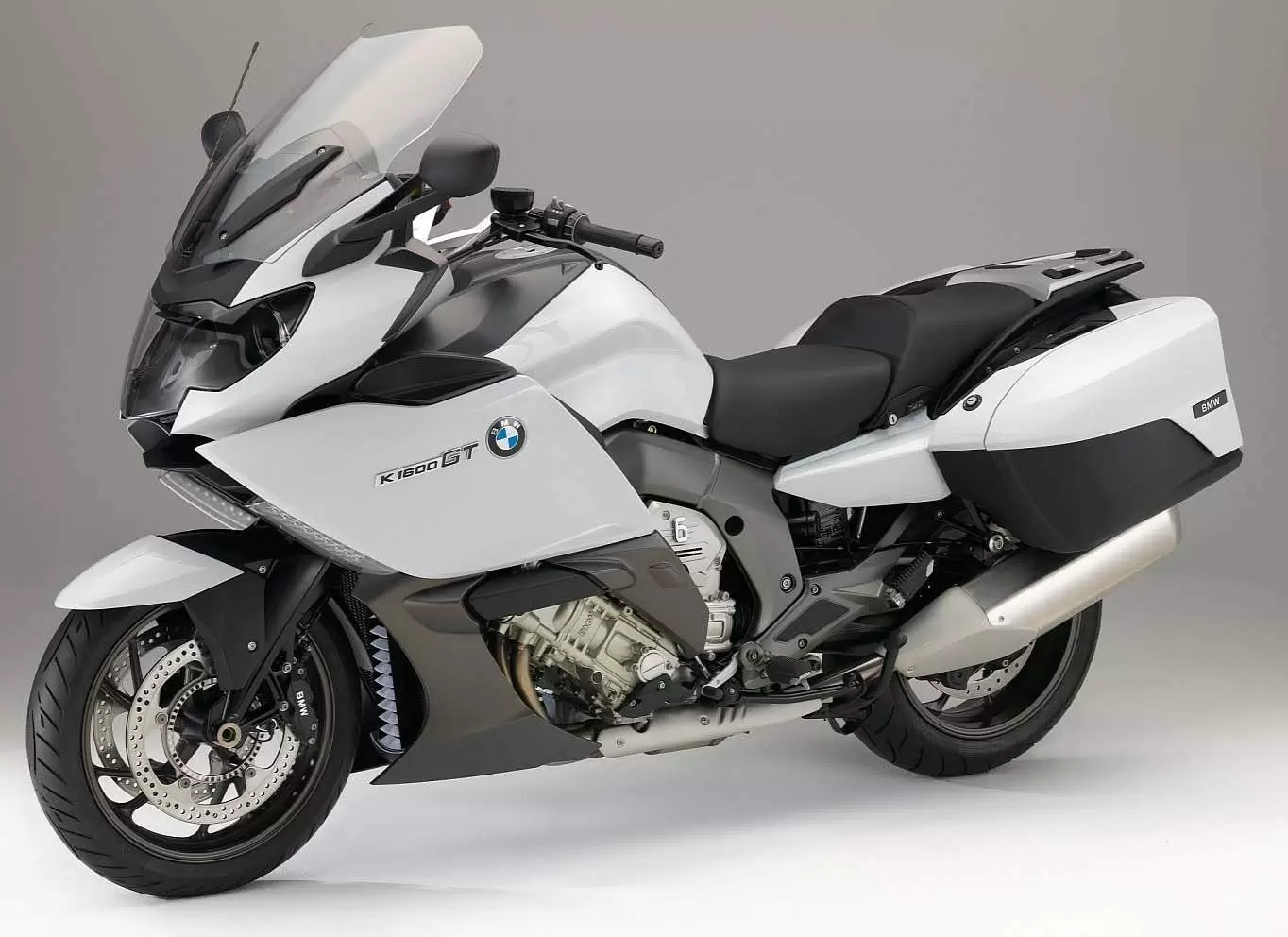 Thumbnail for BMW K 1600 GT 2015
