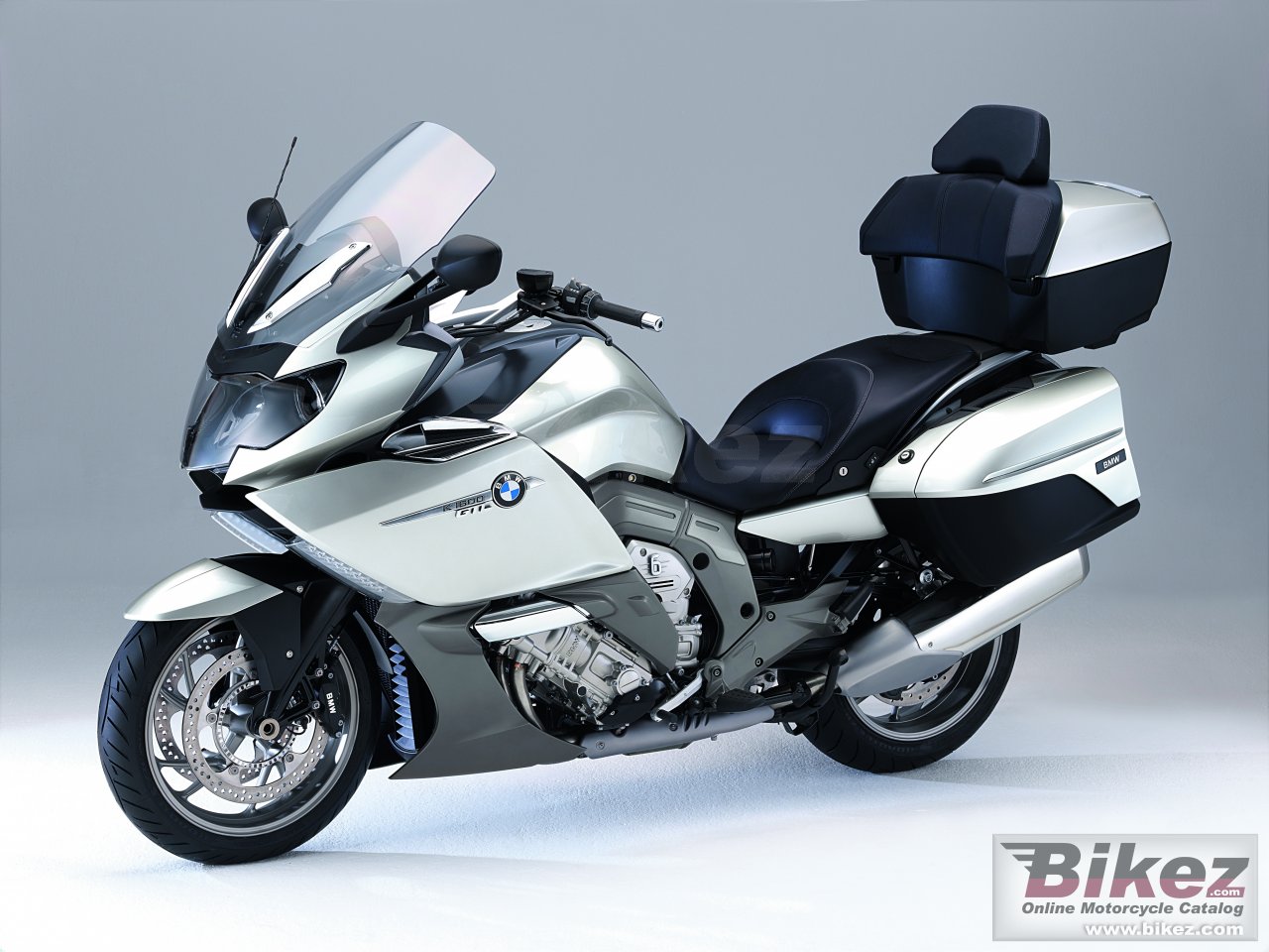 Thumbnail for BMW K 1600 GTL 2012