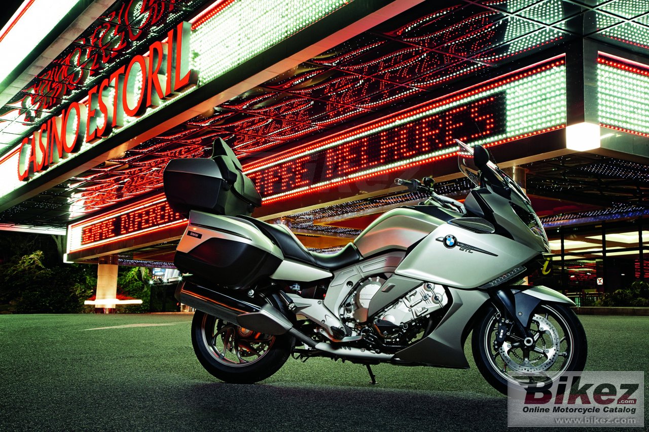 Thumbnail for BMW K 1600 GTL 2012
