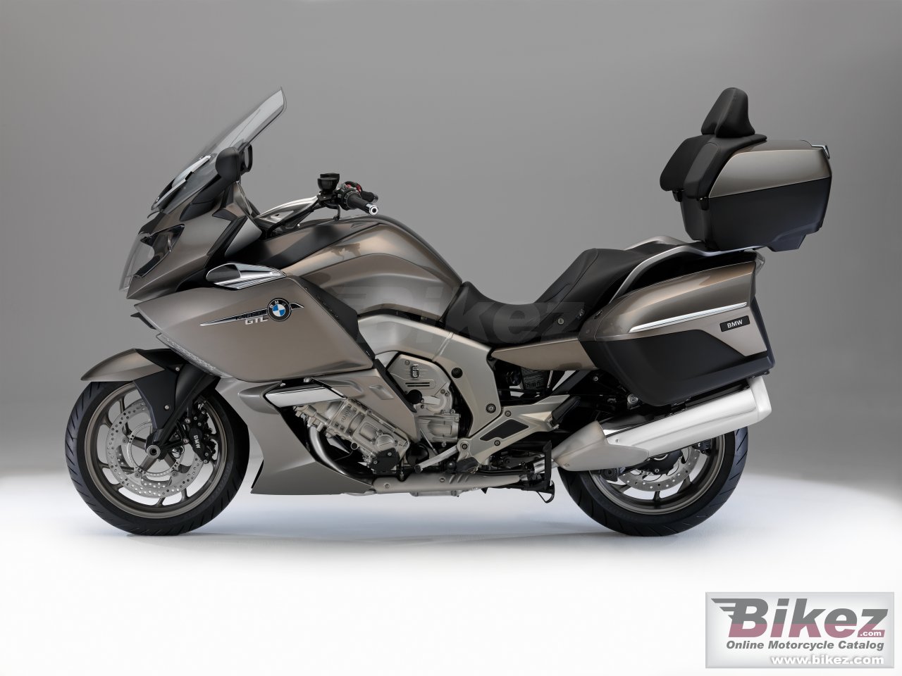 Thumbnail for BMW K 1600 GTL 2015