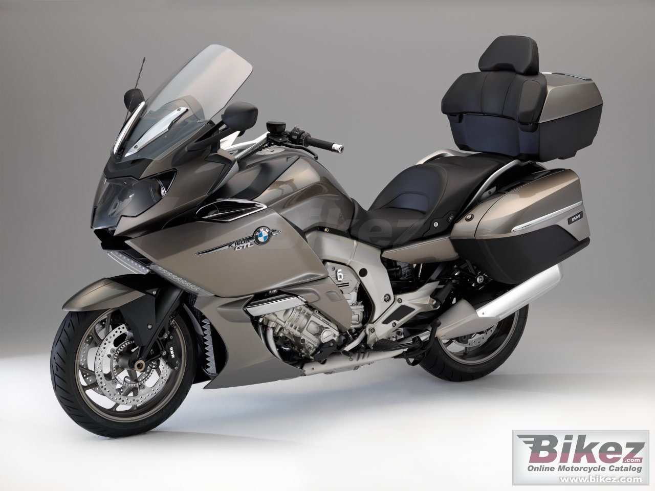Thumbnail for BMW K 1600 GTL 2015