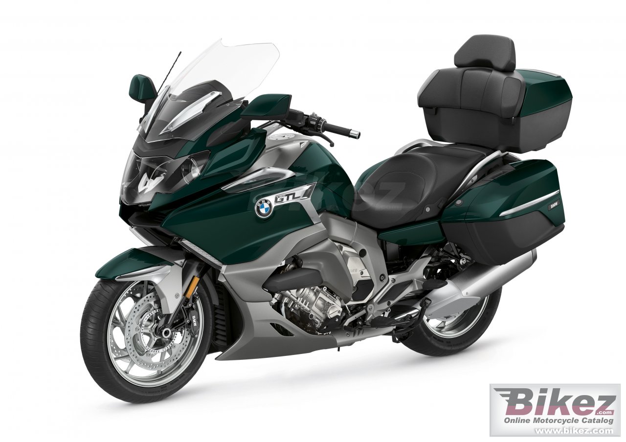 Thumbnail for BMW K 1600 GTL 2019