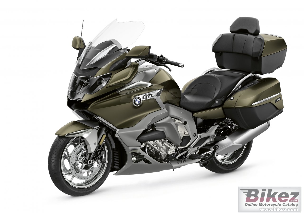 Thumbnail for BMW K 1600 GTL 2021