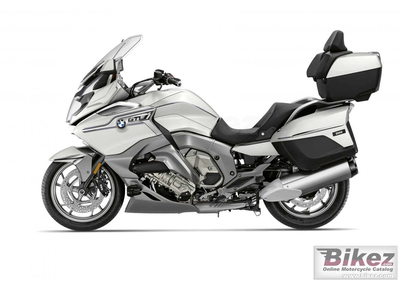 Thumbnail for BMW K 1600 GTL 2021