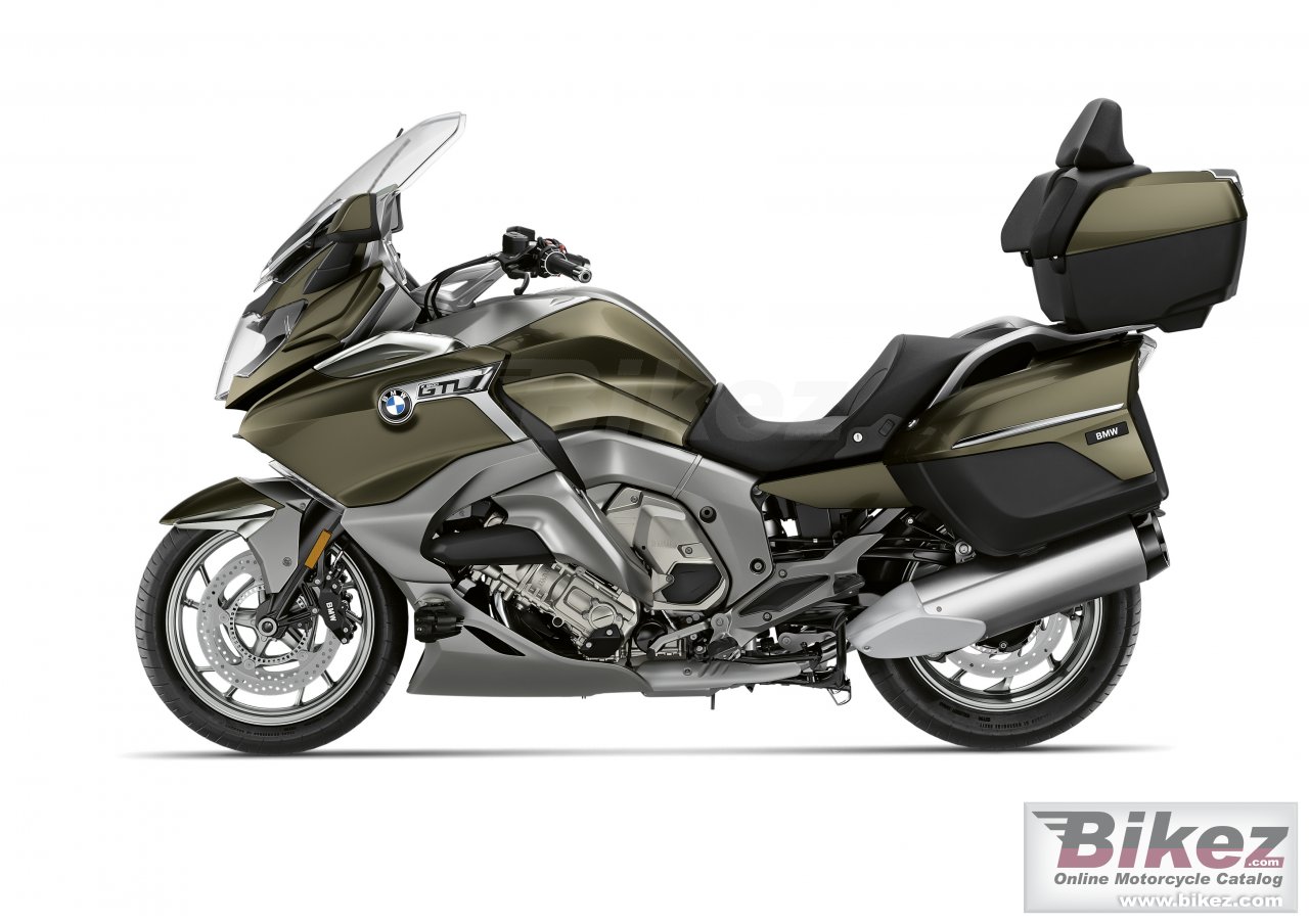 Thumbnail for BMW K 1600 GTL 2021