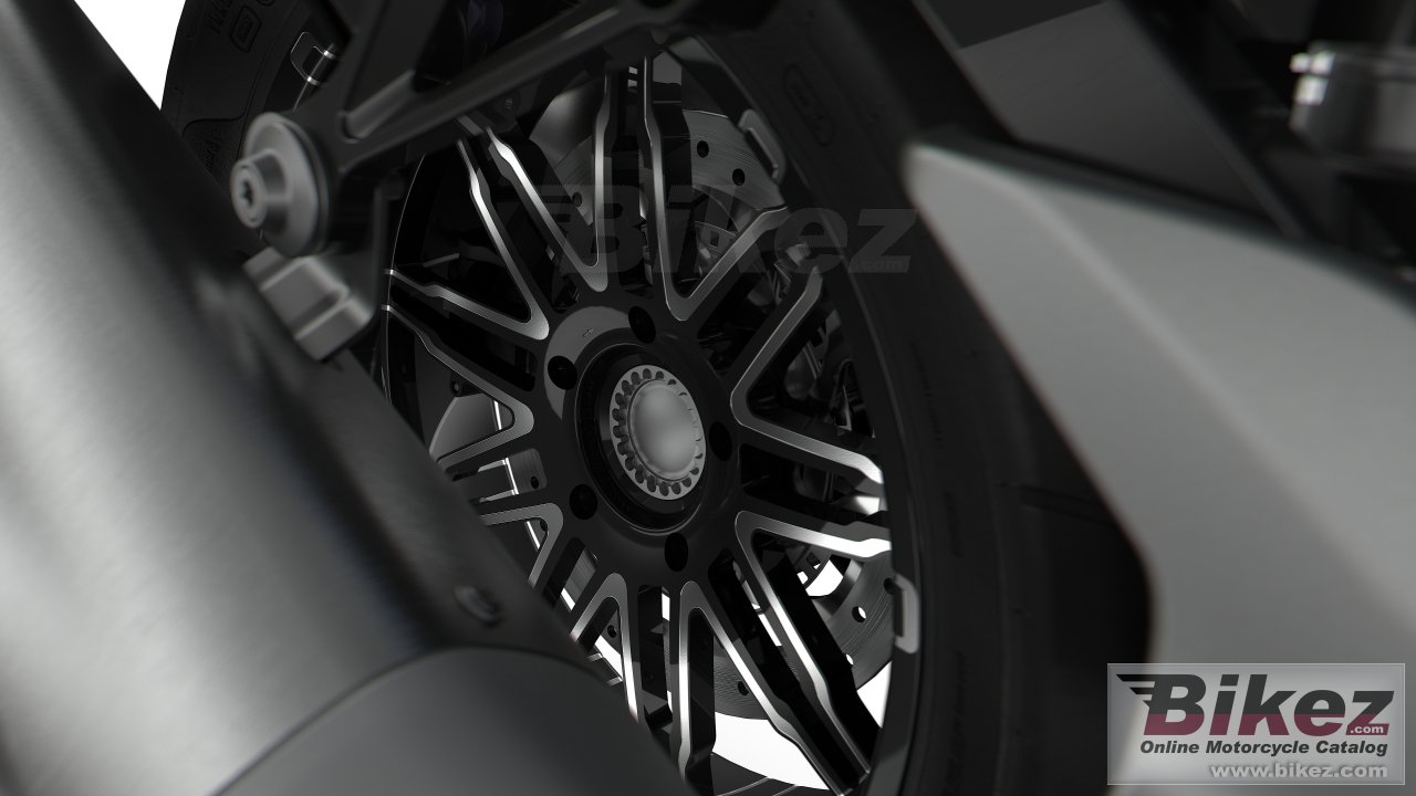 Thumbnail for BMW K 1600 GTL 2022