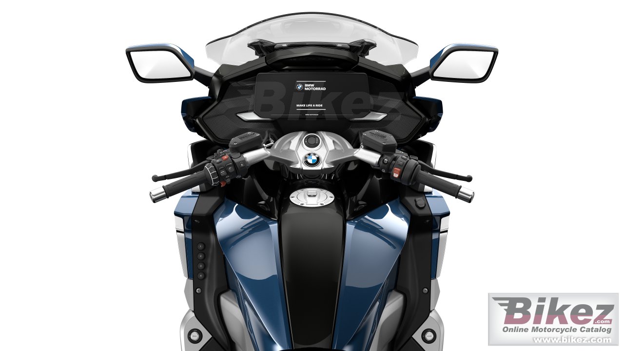 Thumbnail for BMW K 1600 GTL 2022