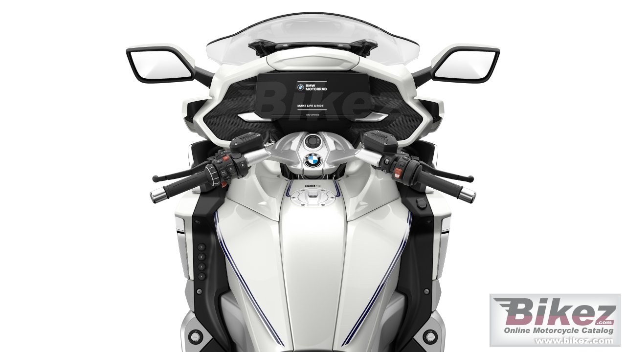 Thumbnail for BMW K 1600 GTL 2022