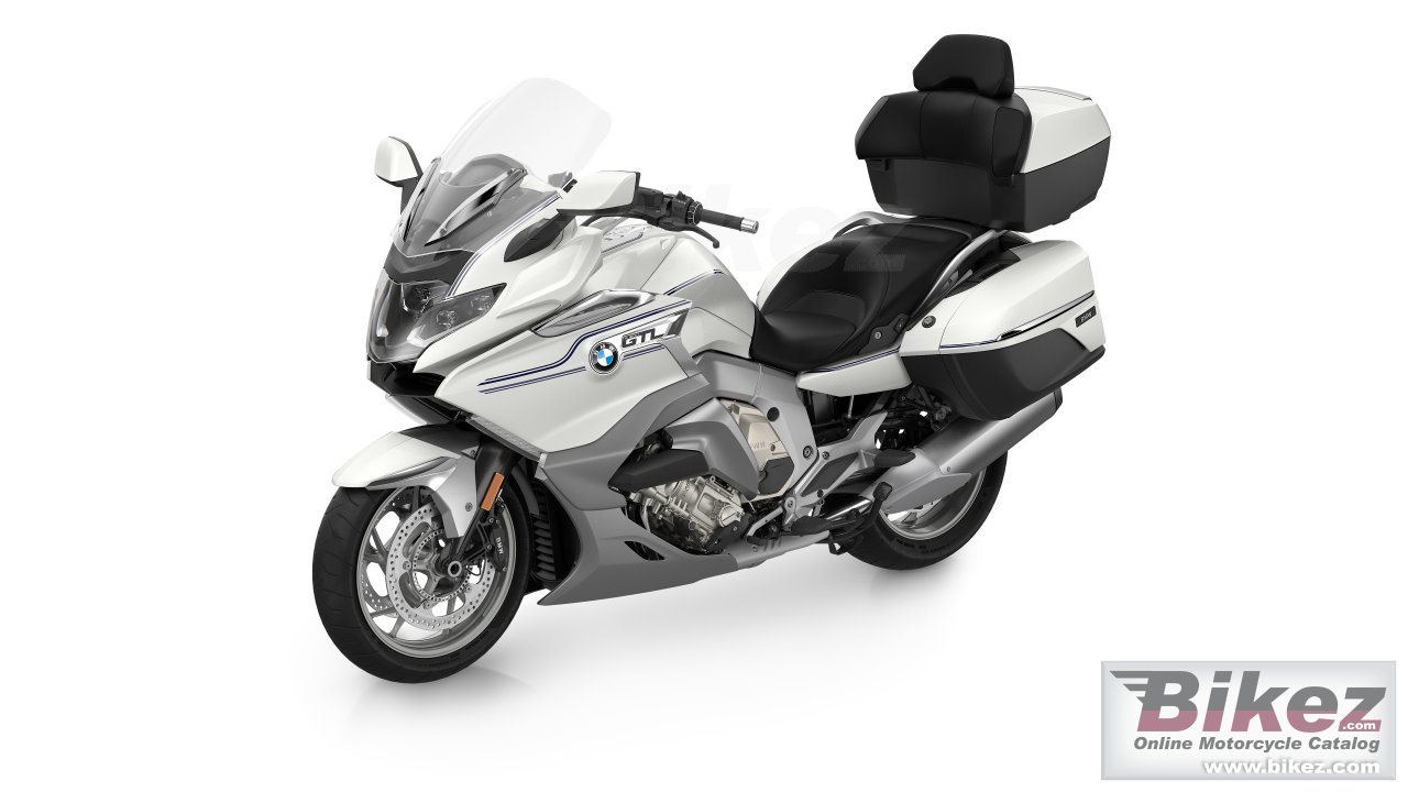 Thumbnail for BMW K 1600 GTL 2022