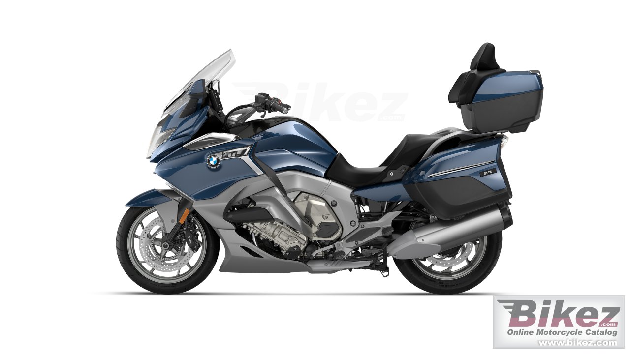 Thumbnail for BMW K 1600 GTL 2022