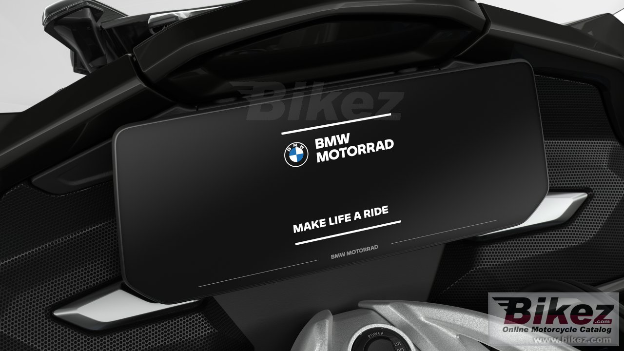 Thumbnail for BMW K 1600 GTL 2022