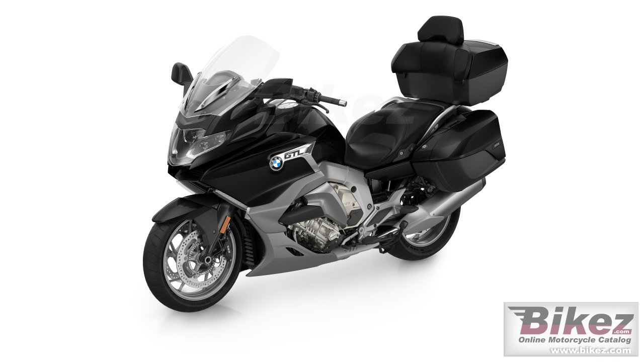 Thumbnail for BMW K 1600 GTL 2022
