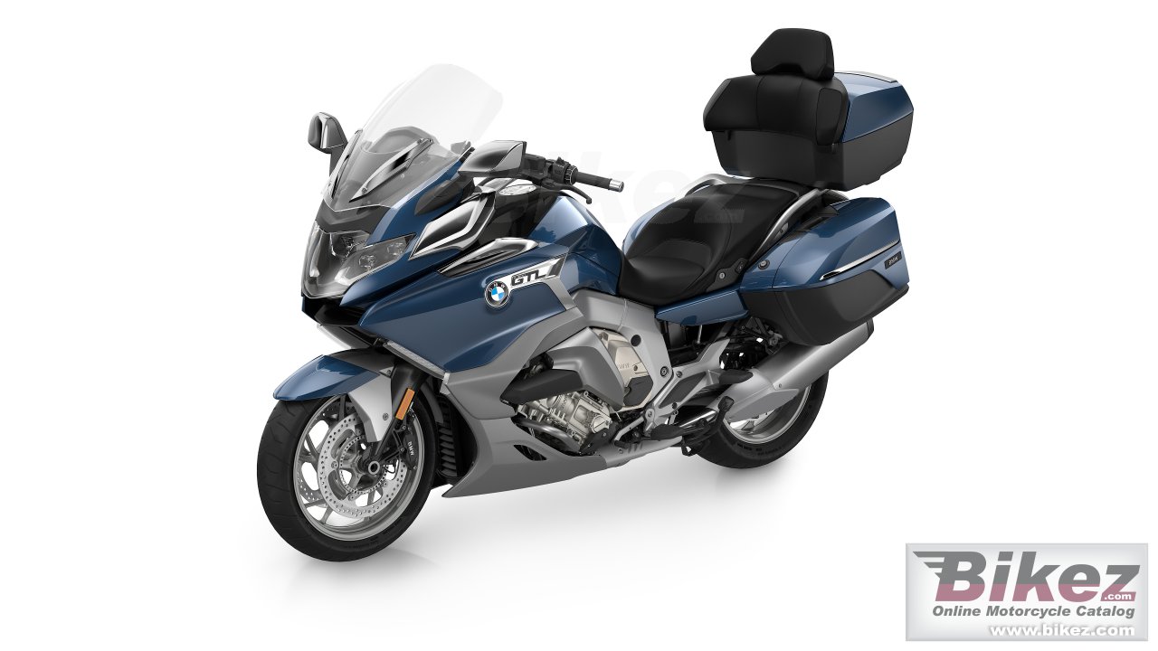 Thumbnail for BMW K 1600 GTL 2022