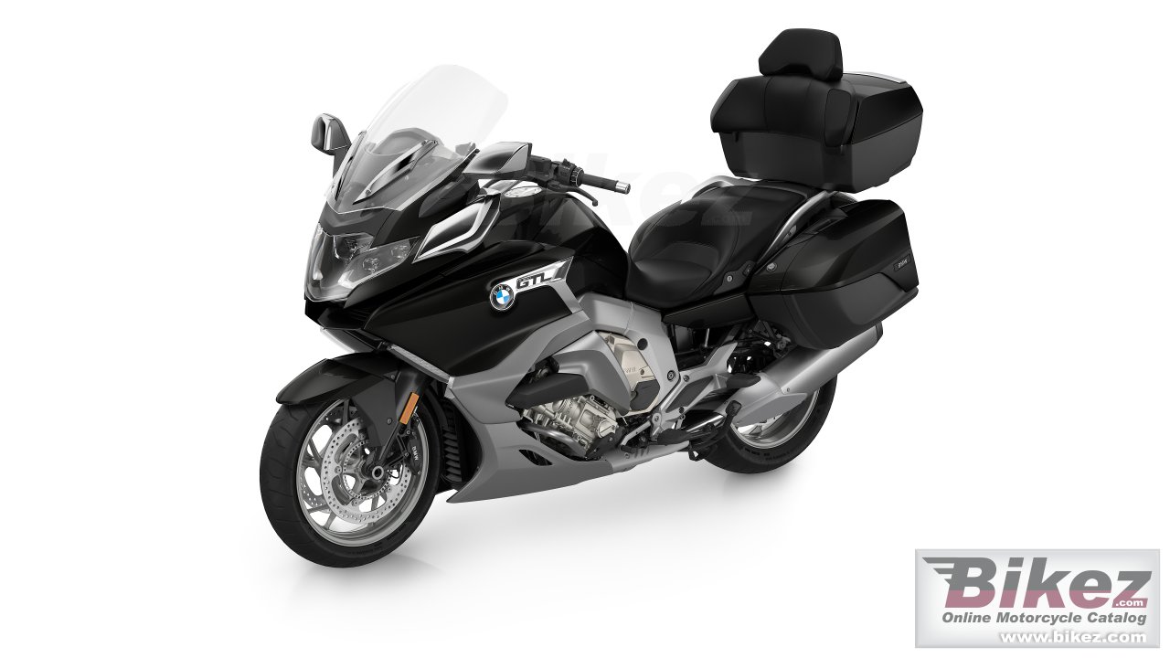 Thumbnail for BMW K 1600 GTL 2022