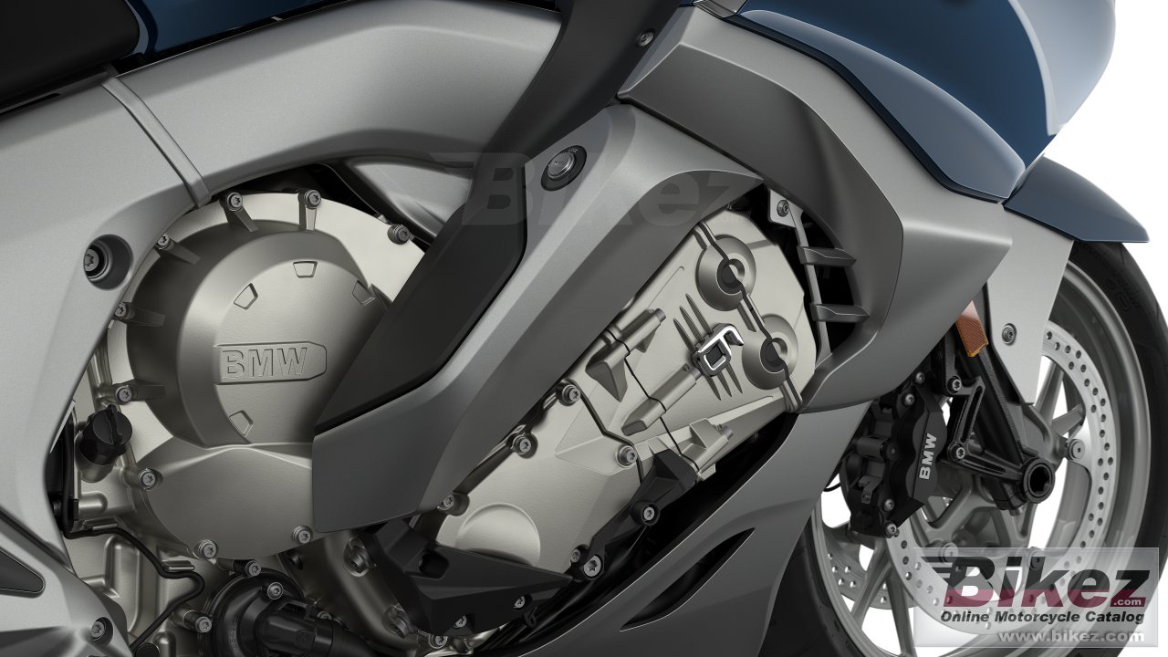 Thumbnail for BMW K 1600 GTL 2022