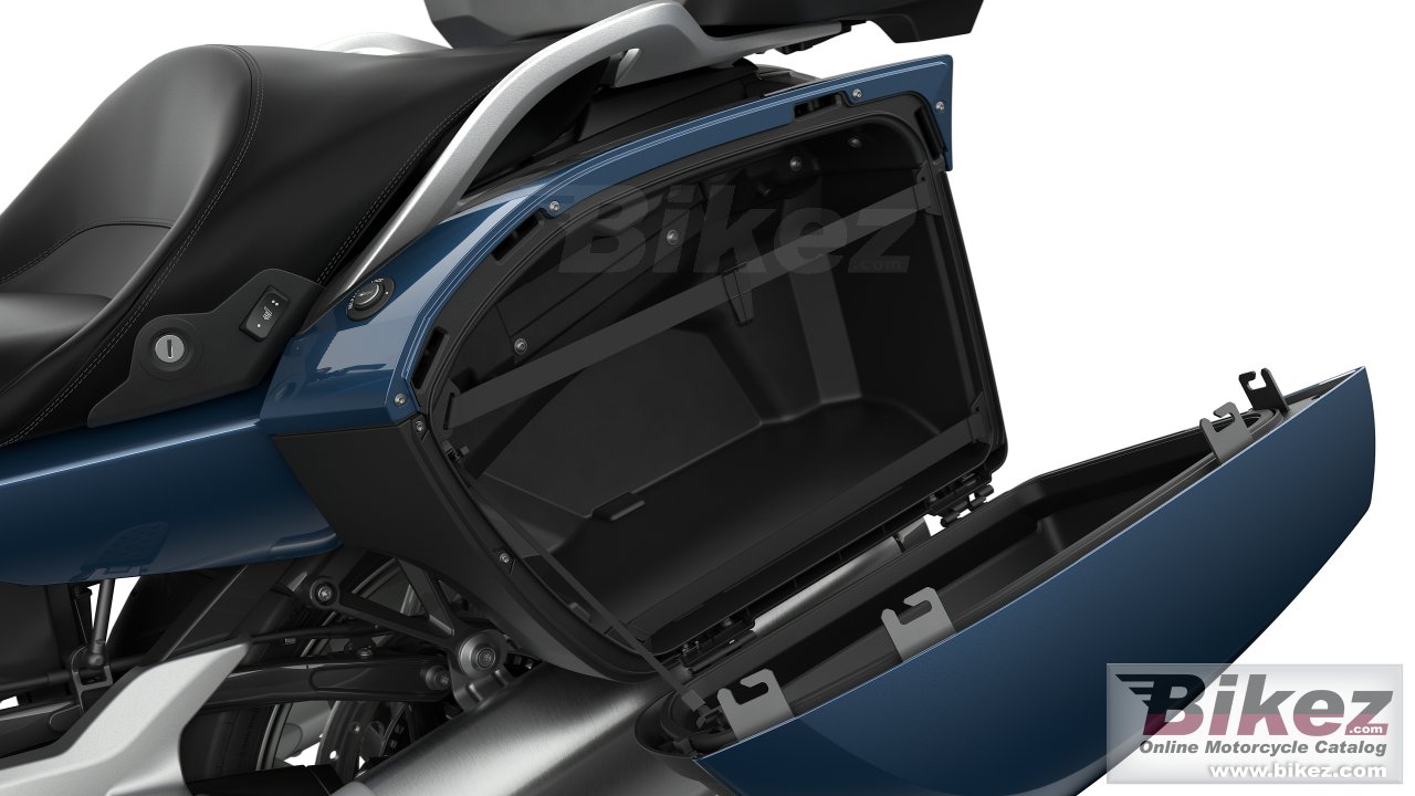 Thumbnail for BMW K 1600 GTL 2022
