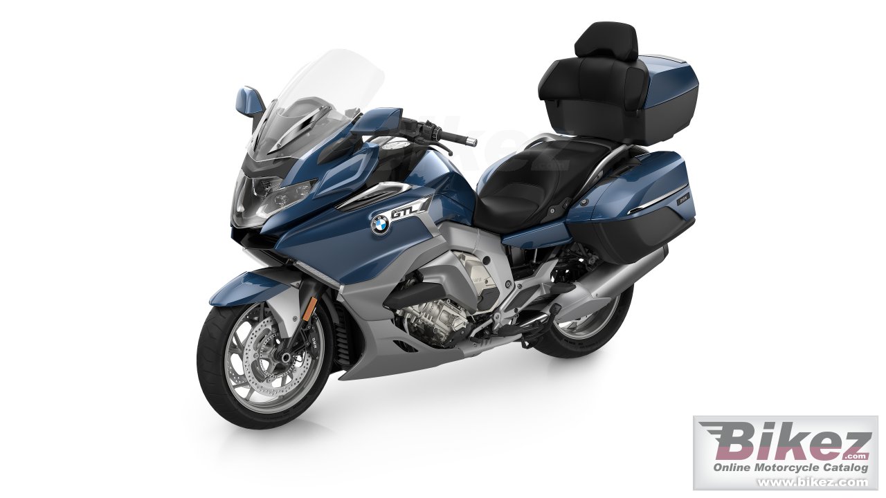 Thumbnail for BMW K 1600 GTL 2022