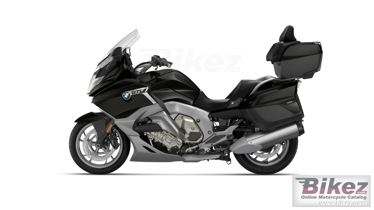 Thumbnail for BMW K 1600 GTL 2022