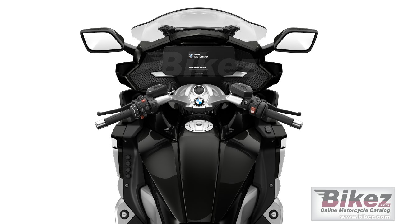 Thumbnail for BMW K 1600 GTL 2022